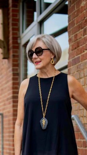 Moda Atemporal para Señoras de 50 a 75 años