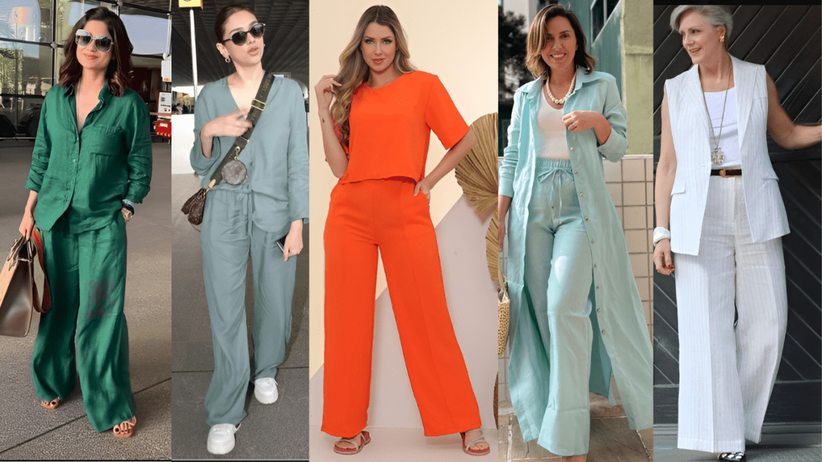 Cómo Lucir Elegante con Looks Monocromáticos
