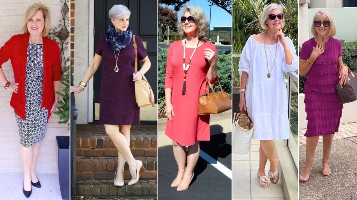 Cómo Elegir Vestidos Casuales