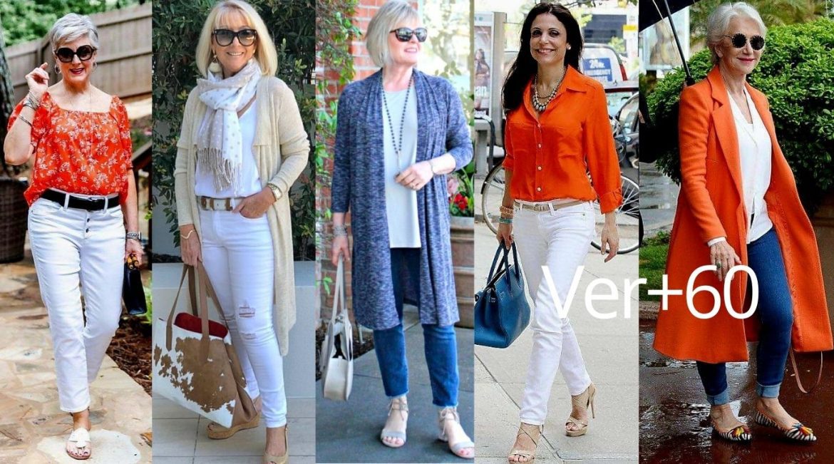 Estilos sin Edad: Vestir Bien a los 50 y 60 o 70 años