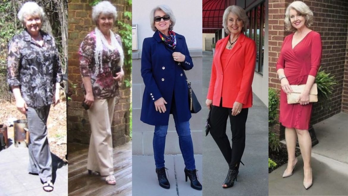 Susana: Antes y después de su Dieta