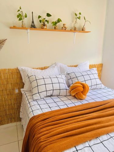 5 ideas para decorar dormitorios pequeños de casados 