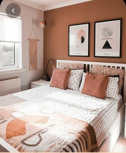 5 ideas para decorar dormitorios pequeños de casados