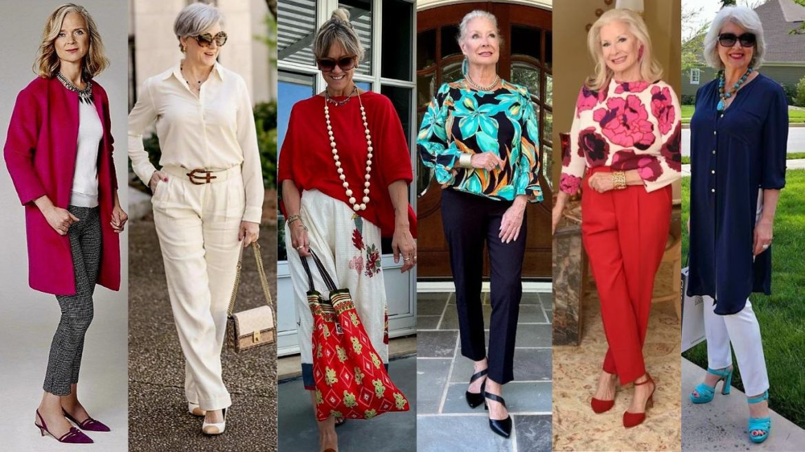 Moda casual para mujeres