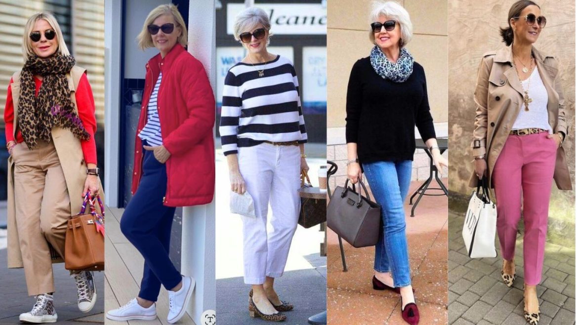 Looks para lucir juvenil con 50yMás