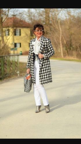 Moda casual para mujeres de 50 a 75 años