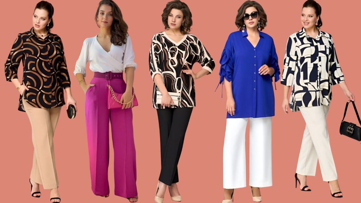 Ideas para combinar prendas con elegancia