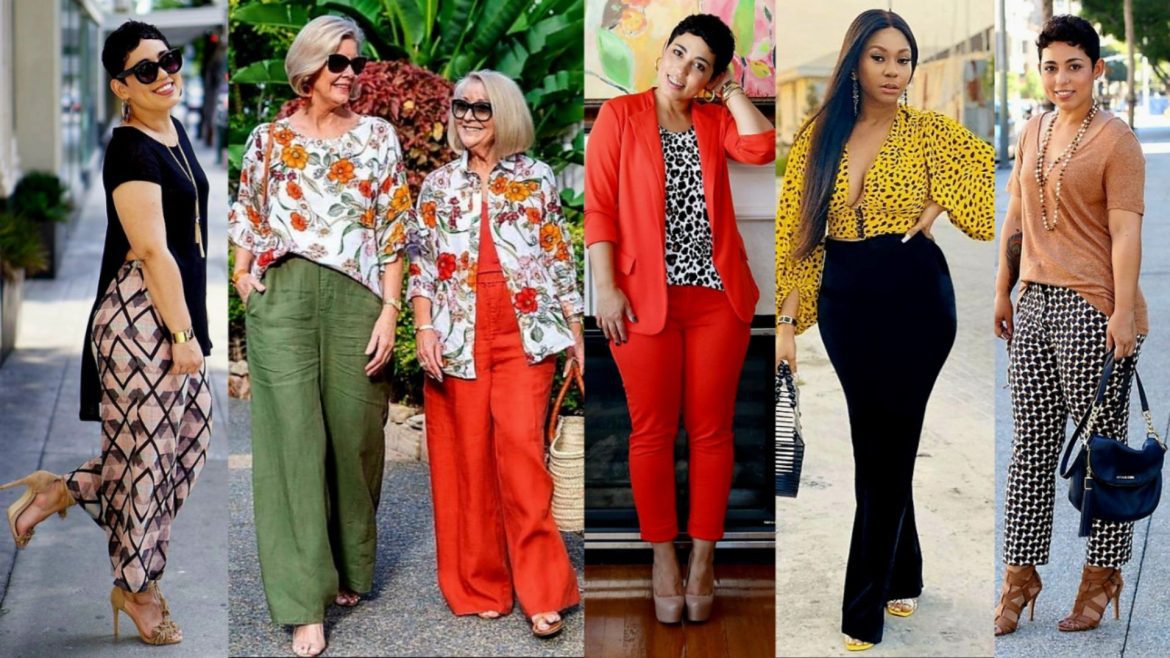 Looks para vestir con estilo después de los 50