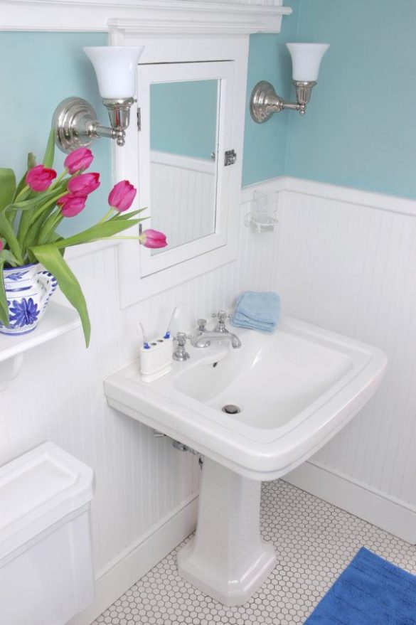 Como decorar tu baño, ideas geniales y sencillas - Blog de Mary