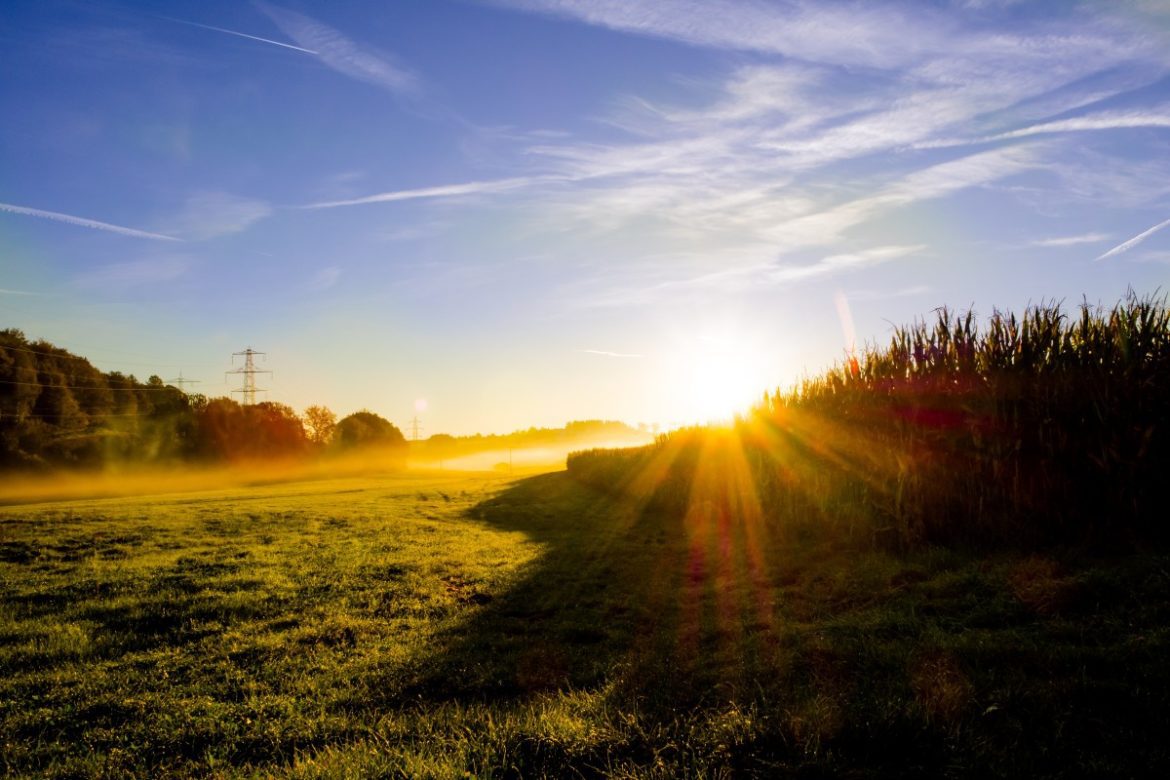 Me encantas amanecer